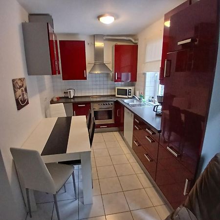 דייבורג Apartment Gerda מראה חיצוני תמונה